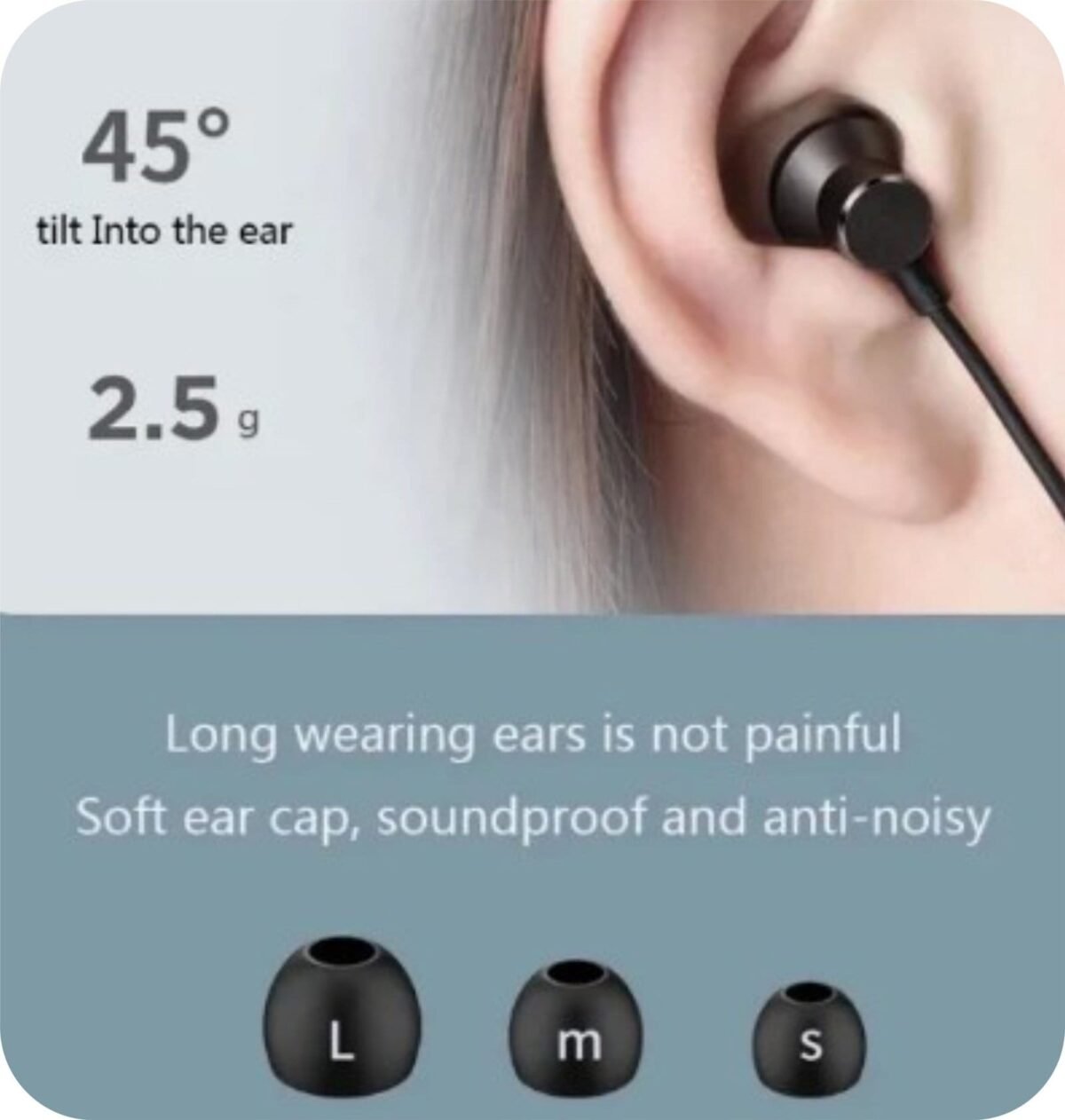 Lenovo HE05 Bluetooth Headset IPX5-Black