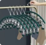 Multi-function hanger hook-Blue