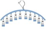Multi-function hanger hook-Blue