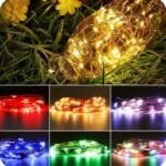 LED Lights String -MULTICOLOR
