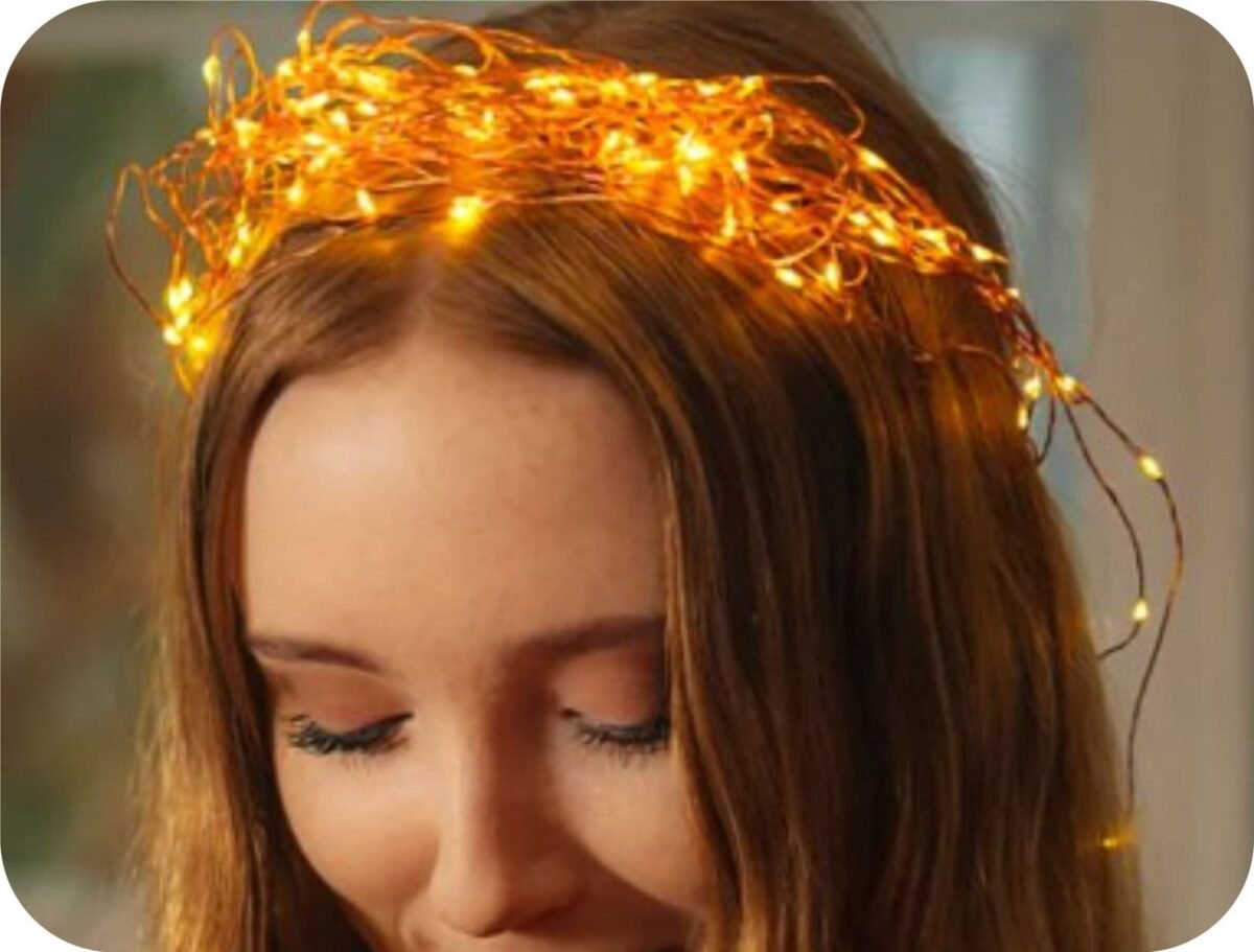 LED Lights String -MULTICOLOR