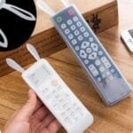 Silicone remote control cover-Transparent