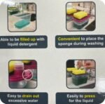 Soap Dispenser box-Mix Color