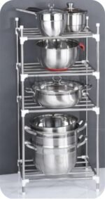 Stainless Steel Kitchen Rack-Stainless Steel
