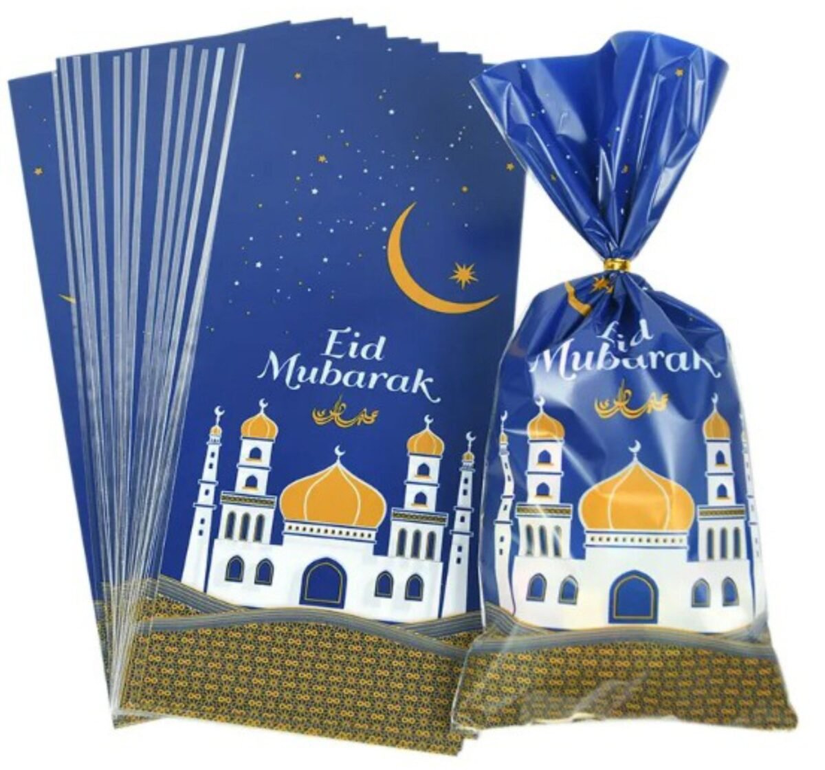 Eid Gift Bags-Black
