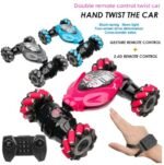 Remote control twisting car-Blue
