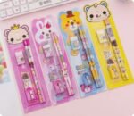 Kids Stationery Kit-Pink