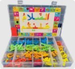 Foam Arabic Letters-Mix Color