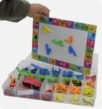 Foam Arabic Letters-Mix Color