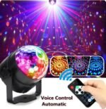 Disco Ball Light-RGB