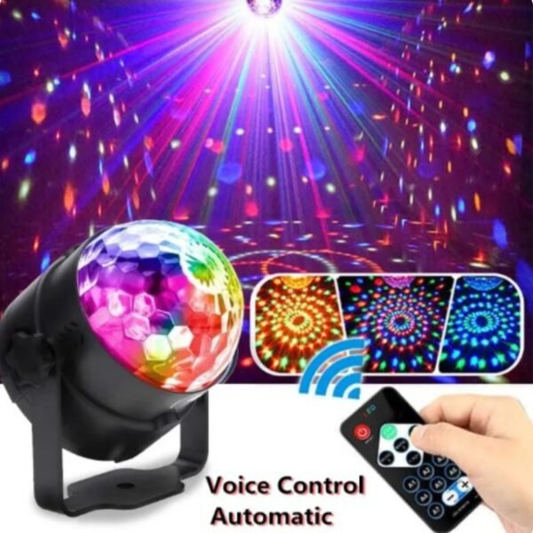 Disco Ball Light-RGB