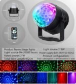 Disco Ball Light-RGB