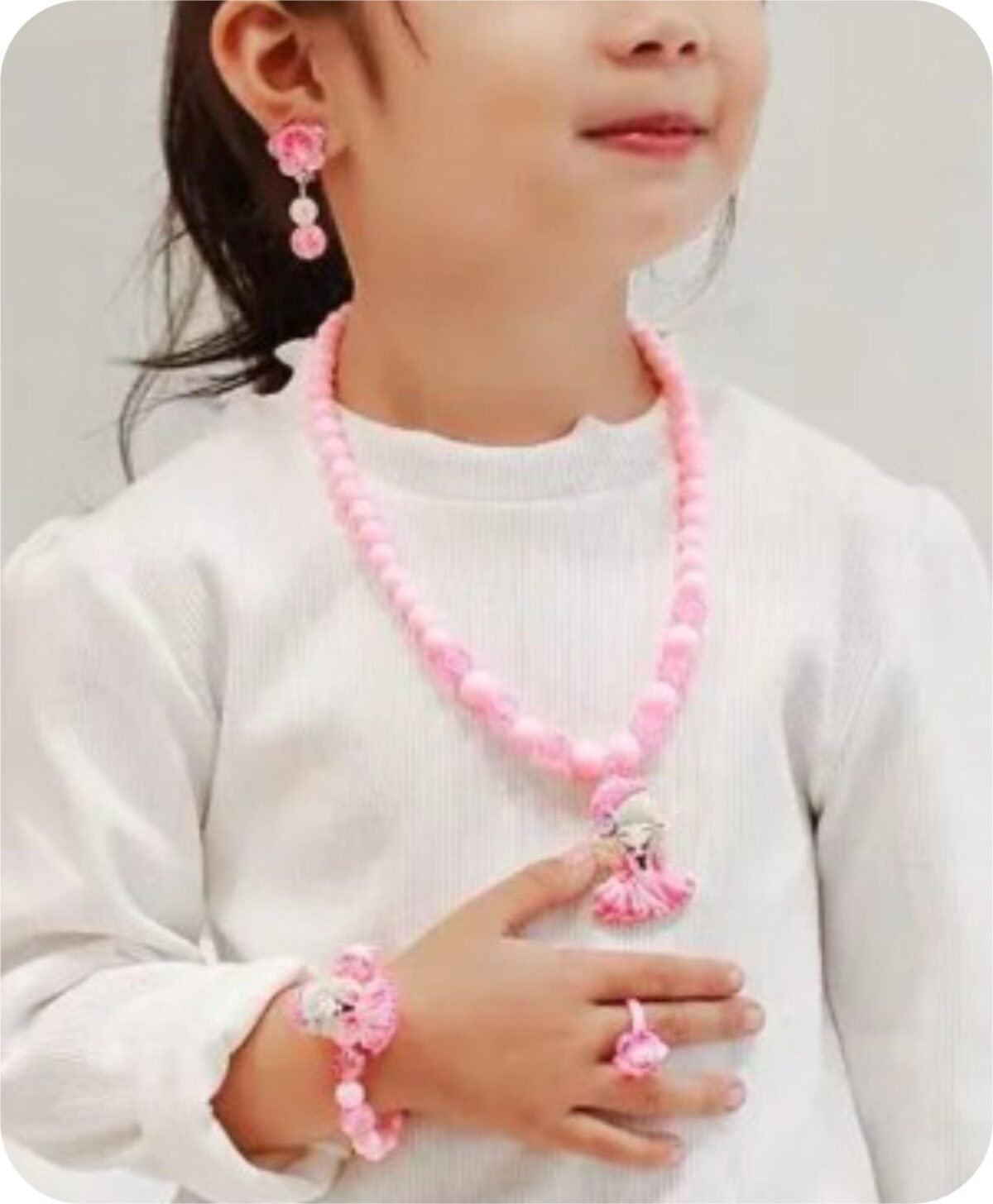 Kids Jewelry Set-Ocean