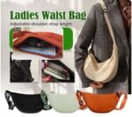 Shoulder Bag Crossbody -Black