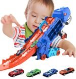 Dinosaur Toy Car -Blue Color