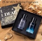 MEN DEAR GIFT SET 50ml x 2 PERFUME + GIFT BOX-For Man
