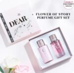 MEN DEAR GIFT SET 50ml x 2 PERFUME + GIFT BOX-For Man