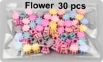30Pcs/Mini Hair Claws Clips-Crown