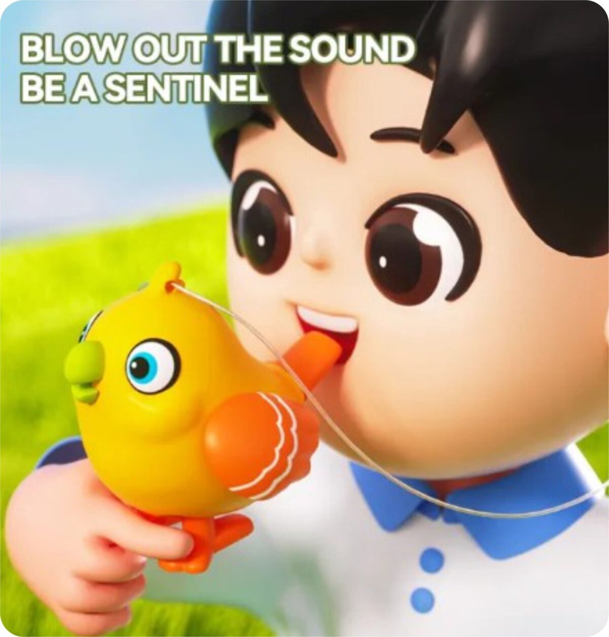 Voice Interactive Bird Toy-Purple