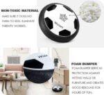 Hover Soccer Ball Toys-White