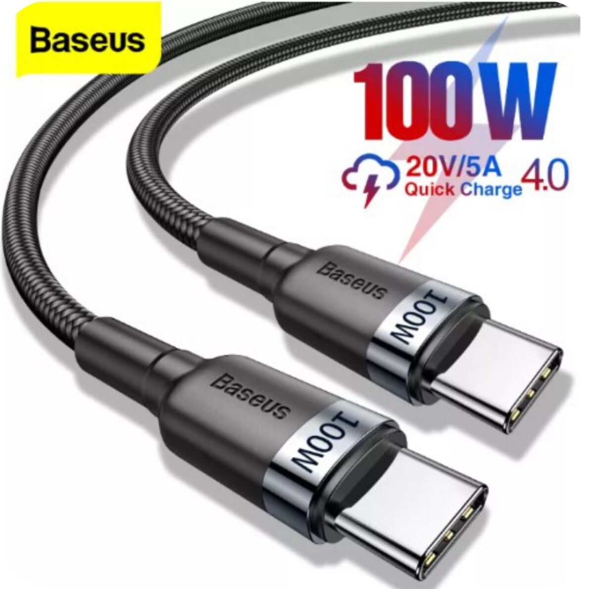 C Cable -Black