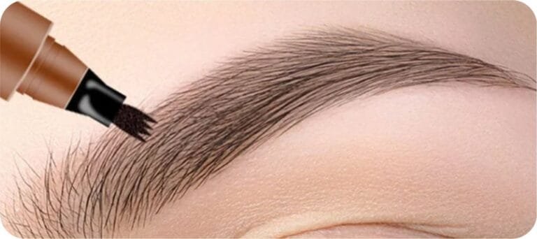 ,Eyebrow Pen-Black