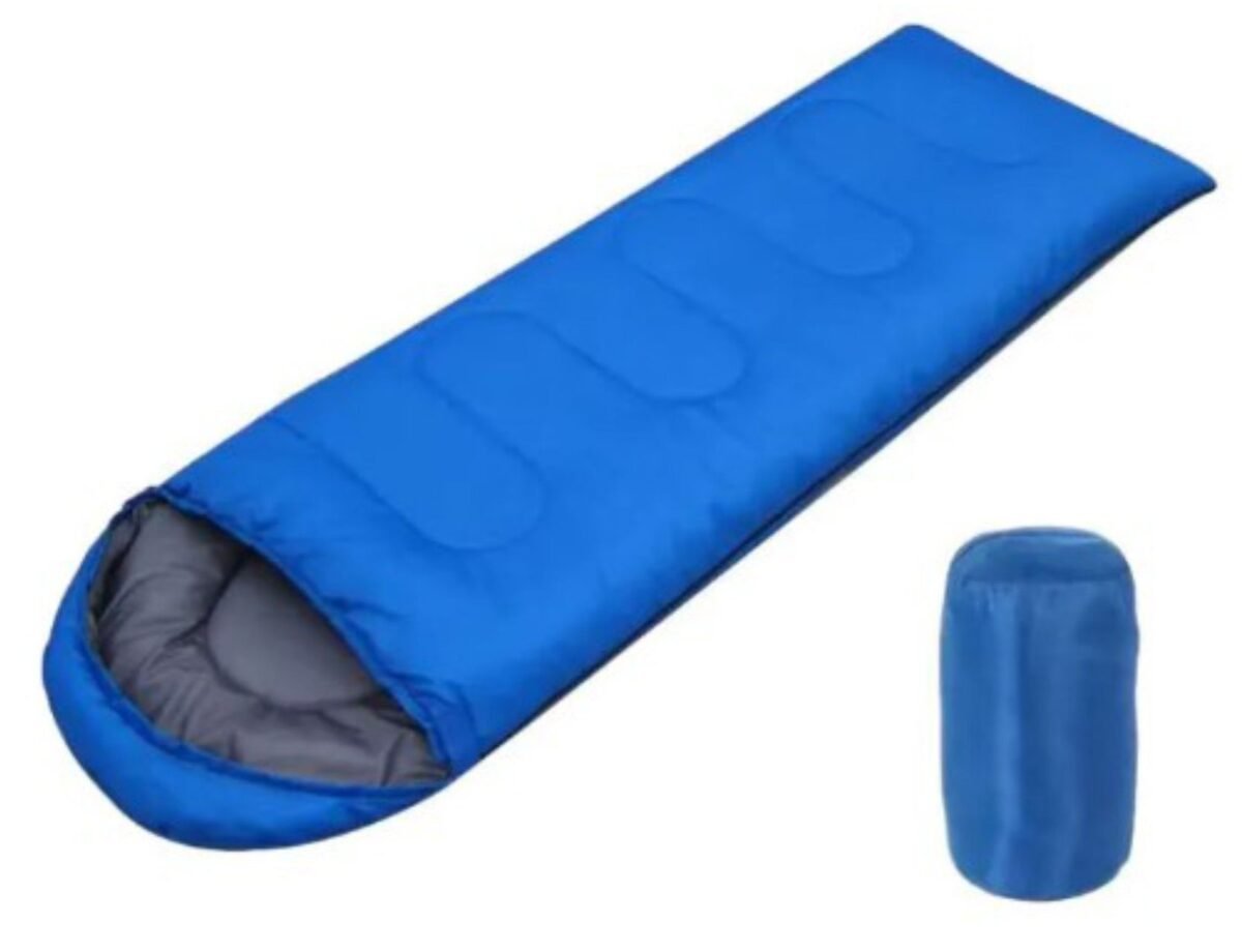 Sleeping Bag-Black
