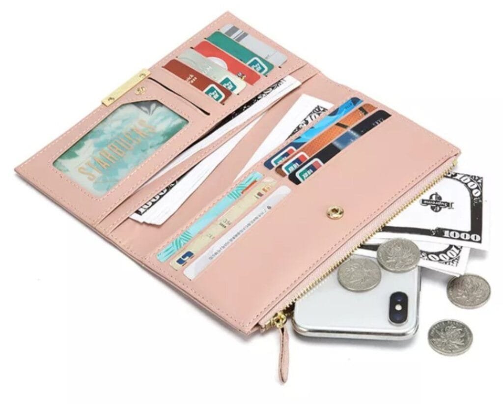 Wallet Long