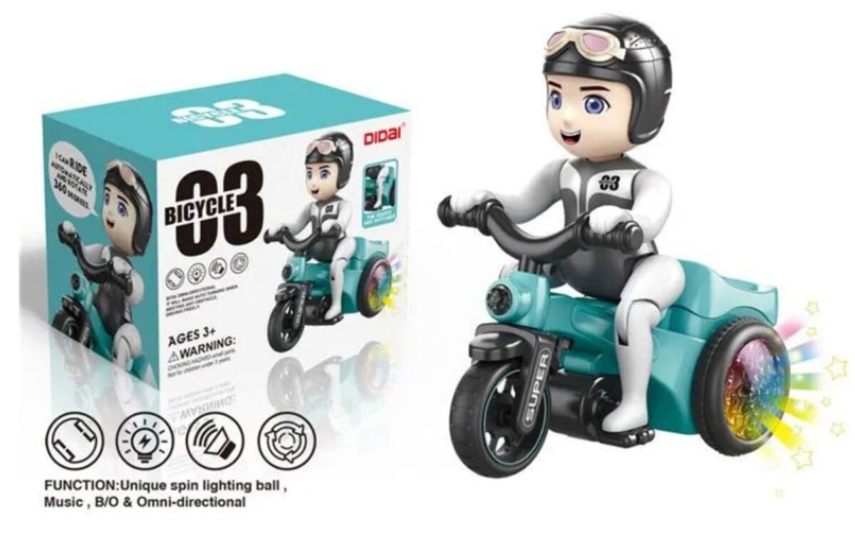 Kids Cycle -Light Green