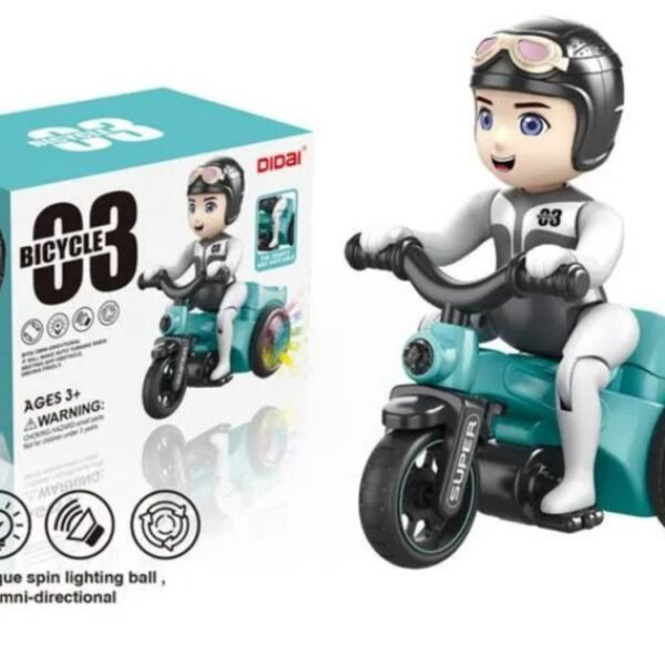 Kids Cycle -Light Green