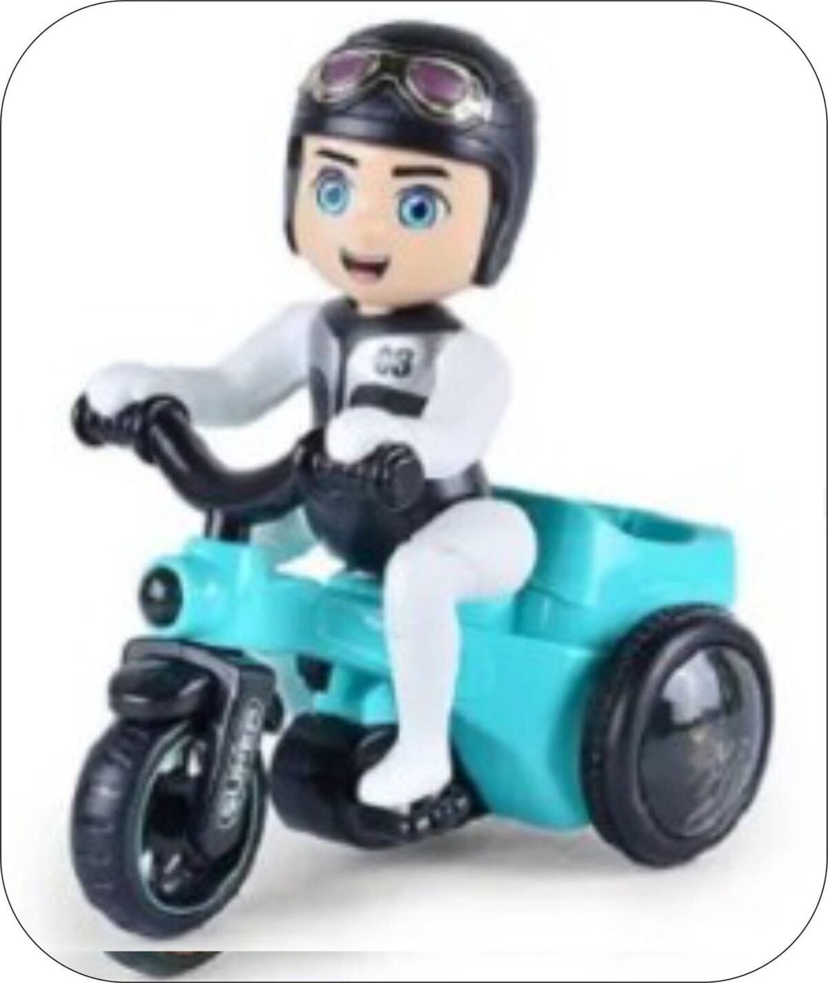 Kids Cycle -Light Green