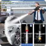 Car Washer Gun-Black