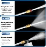 Car Washer Gun-Black