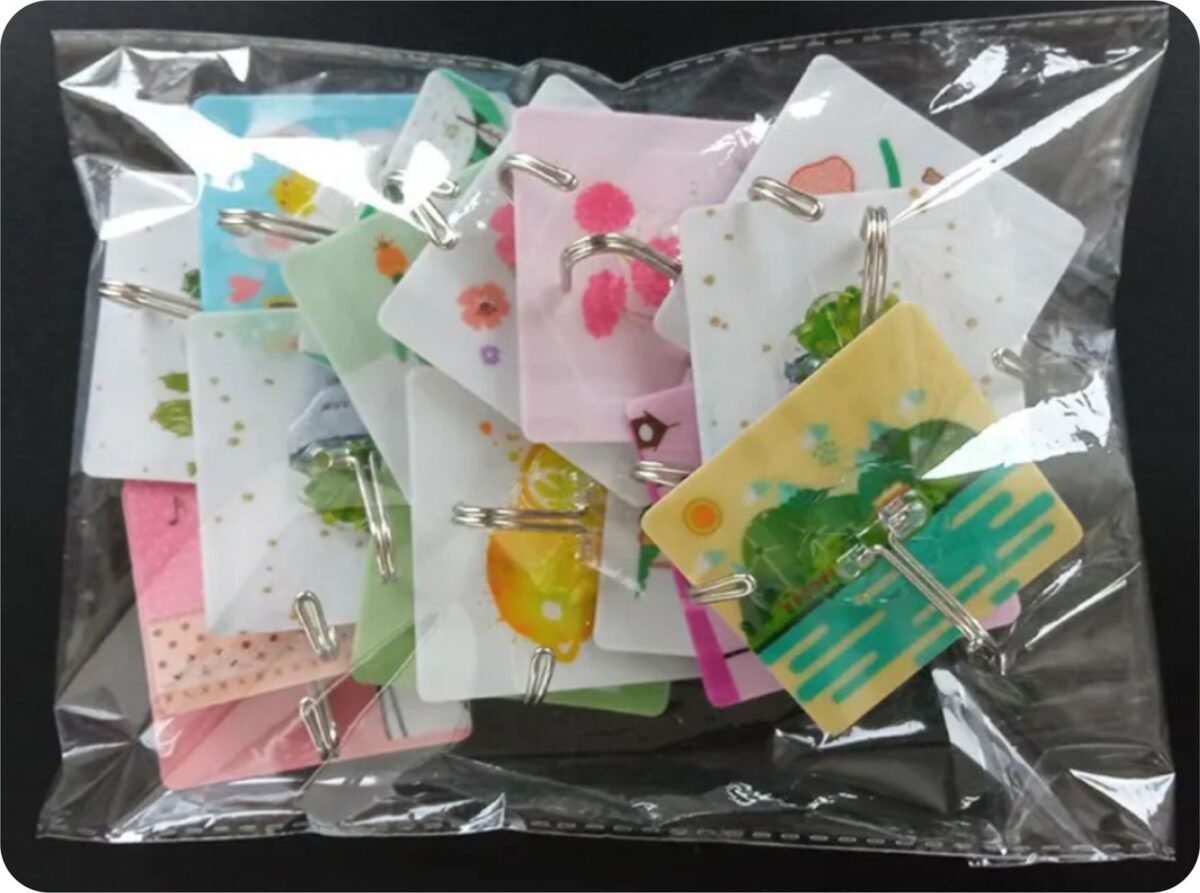 Wall Hook 10 PCS Set-Mix Color