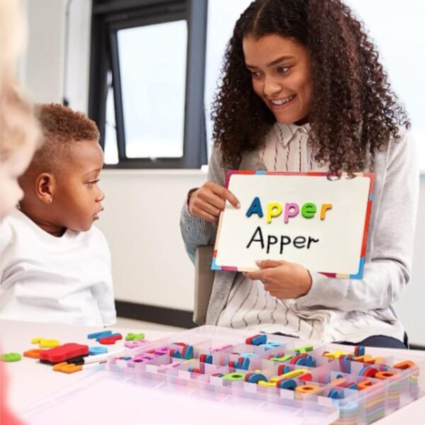 Kids Letter & Bord-Mix Color