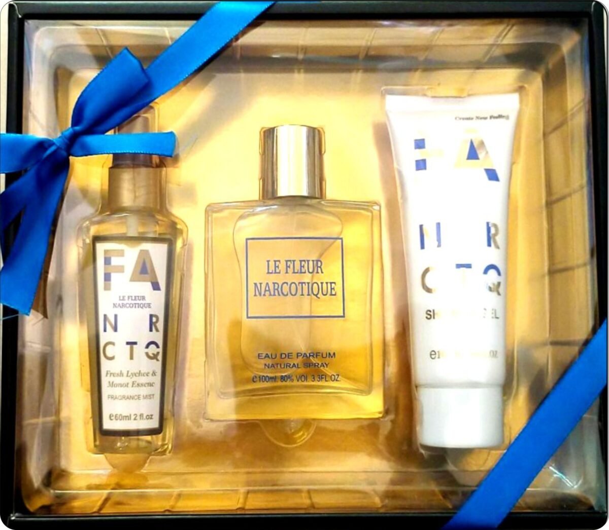 Perfume Gift Box MAN-0