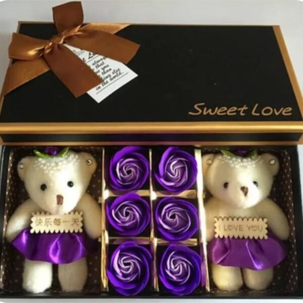 Soup Gift Box-Black