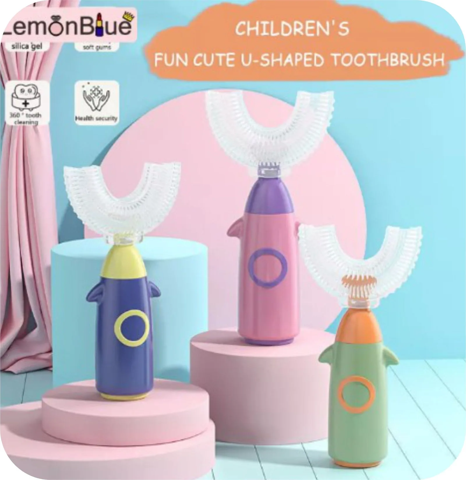 Kids Tooth Brush