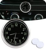 Car Analog Clock