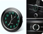 Car Analog Clock