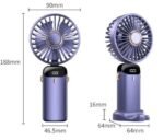Portable Mini Fan-Blue