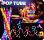 Tubes Light Toys-Mix Color