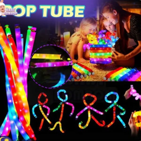 Tubes Light Toys-Mix Color