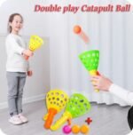 Throw and Catch Ball Game-Yellow