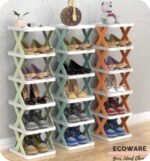 Shoes Rack-White