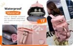 Travel Backpack-Pink