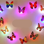 LED Butterfly
