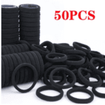 Hair Ties for Kids -Black