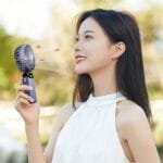 Portable Mini Fan.