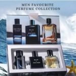 Perfume, Man Body Spray with Gift Box 3 in 1 - Image 2